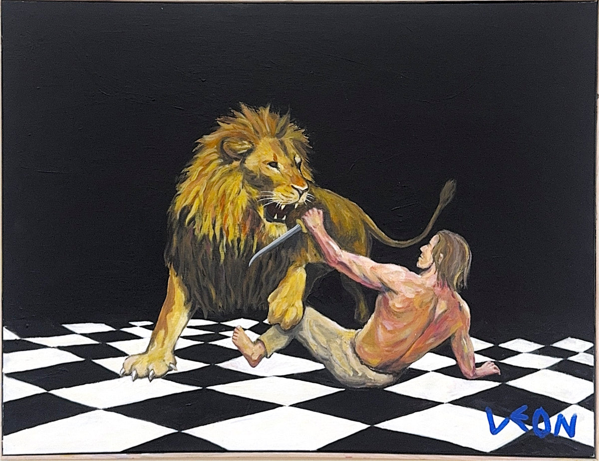 Leon vs Leon, photo 1
